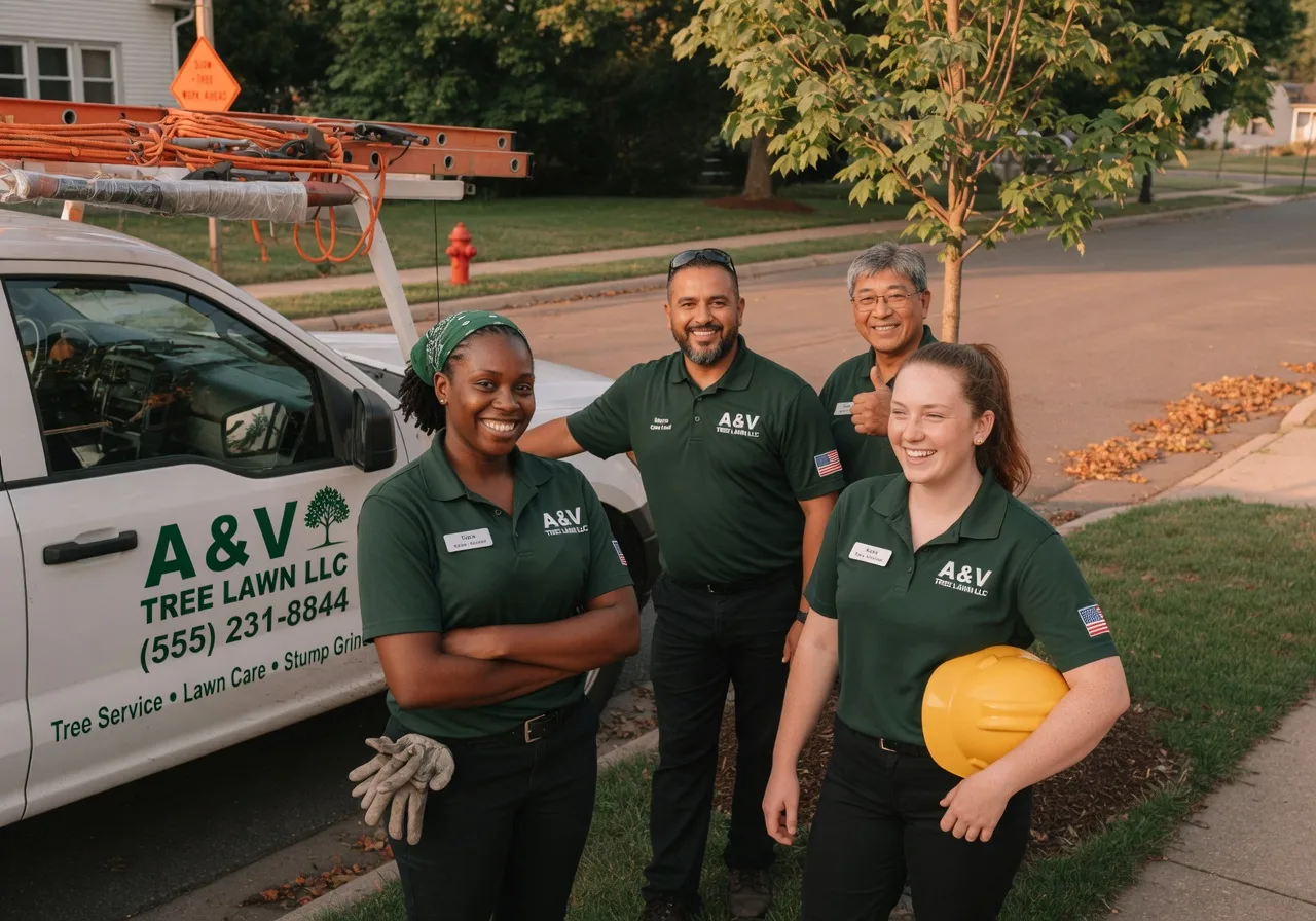 Tree Service company in Plevna, KS