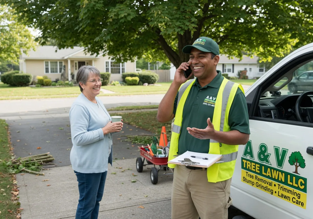 Tree Service Plevna, KS FAQs